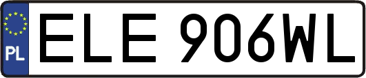 ELE906WL
