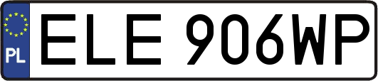 ELE906WP