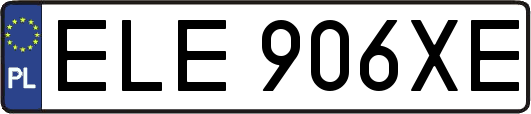 ELE906XE