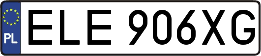 ELE906XG