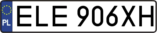 ELE906XH