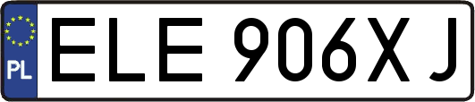 ELE906XJ