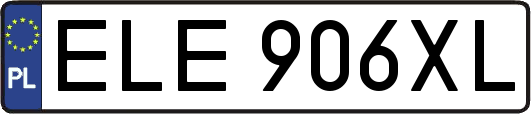 ELE906XL