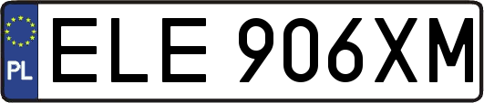 ELE906XM