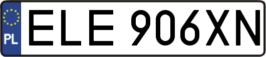 ELE906XN