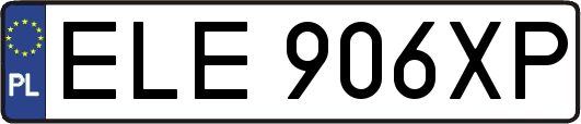 ELE906XP