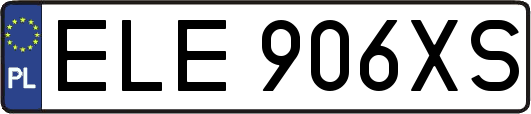 ELE906XS