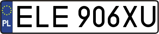 ELE906XU