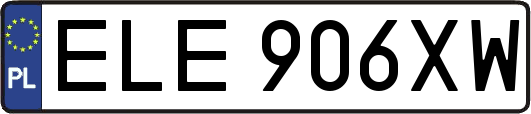 ELE906XW