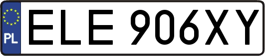 ELE906XY