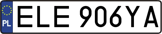 ELE906YA