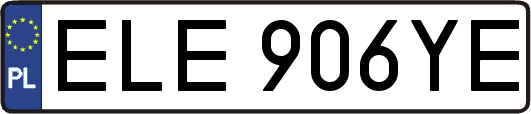 ELE906YE