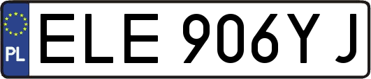 ELE906YJ