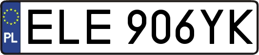 ELE906YK