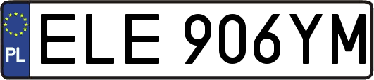 ELE906YM