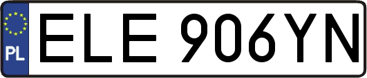 ELE906YN