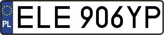 ELE906YP