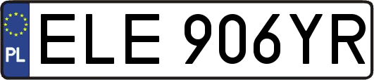 ELE906YR