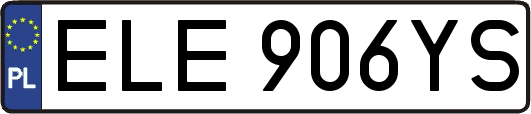 ELE906YS