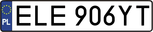 ELE906YT