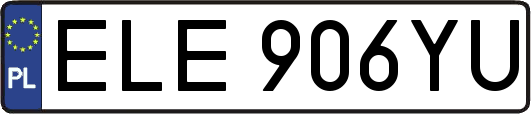 ELE906YU