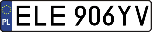 ELE906YV