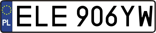 ELE906YW