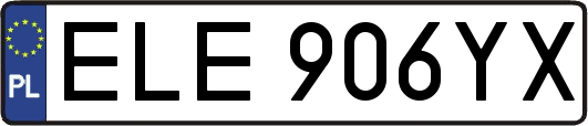 ELE906YX