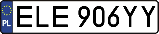ELE906YY