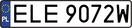 ELE9072W