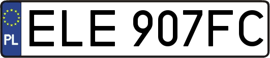 ELE907FC