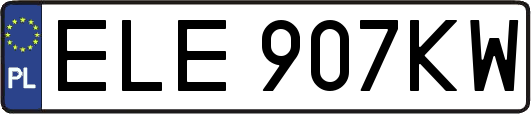 ELE907KW