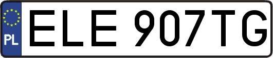 ELE907TG