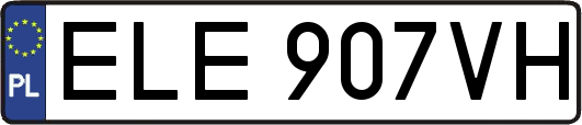 ELE907VH