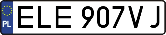 ELE907VJ