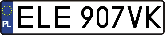 ELE907VK