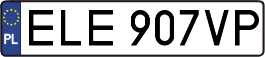 ELE907VP
