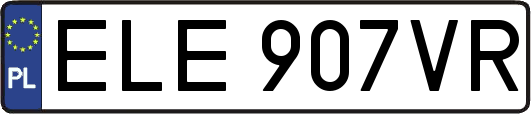 ELE907VR