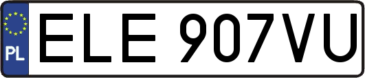 ELE907VU
