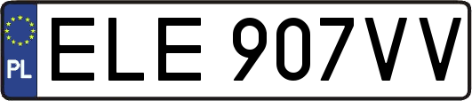 ELE907VV
