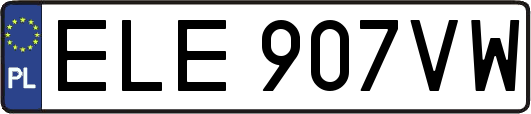 ELE907VW