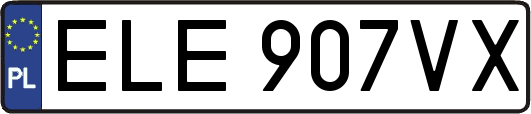 ELE907VX