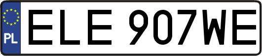 ELE907WE