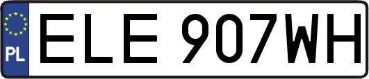 ELE907WH