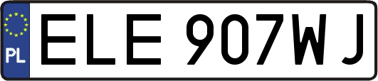 ELE907WJ