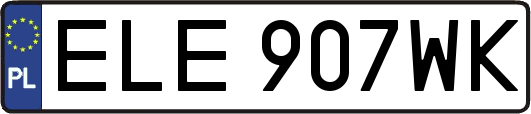 ELE907WK