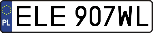 ELE907WL
