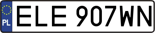 ELE907WN