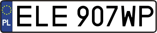 ELE907WP