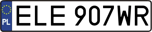 ELE907WR
